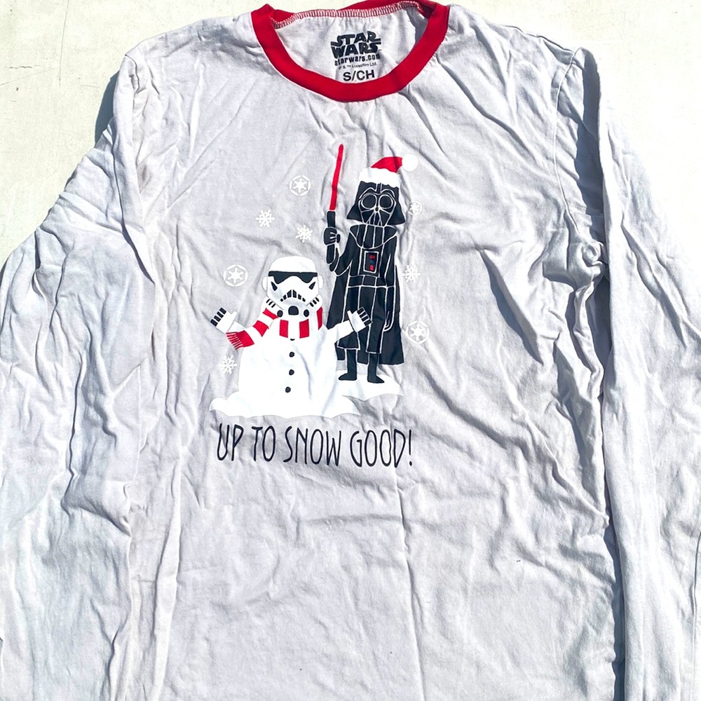 Star Wars pajama (men’s)